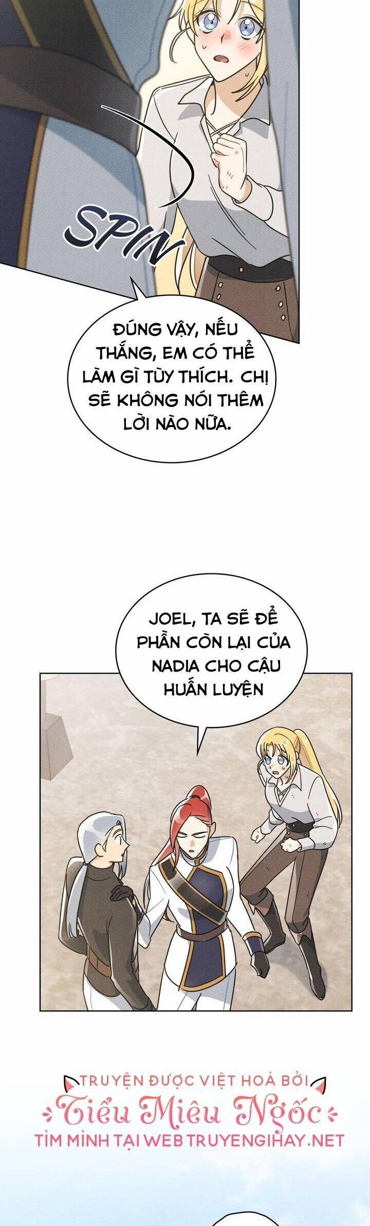 Ngài Công Tước, Chùng Ta Cùng Tắm Nào ! 9.2 trang 13