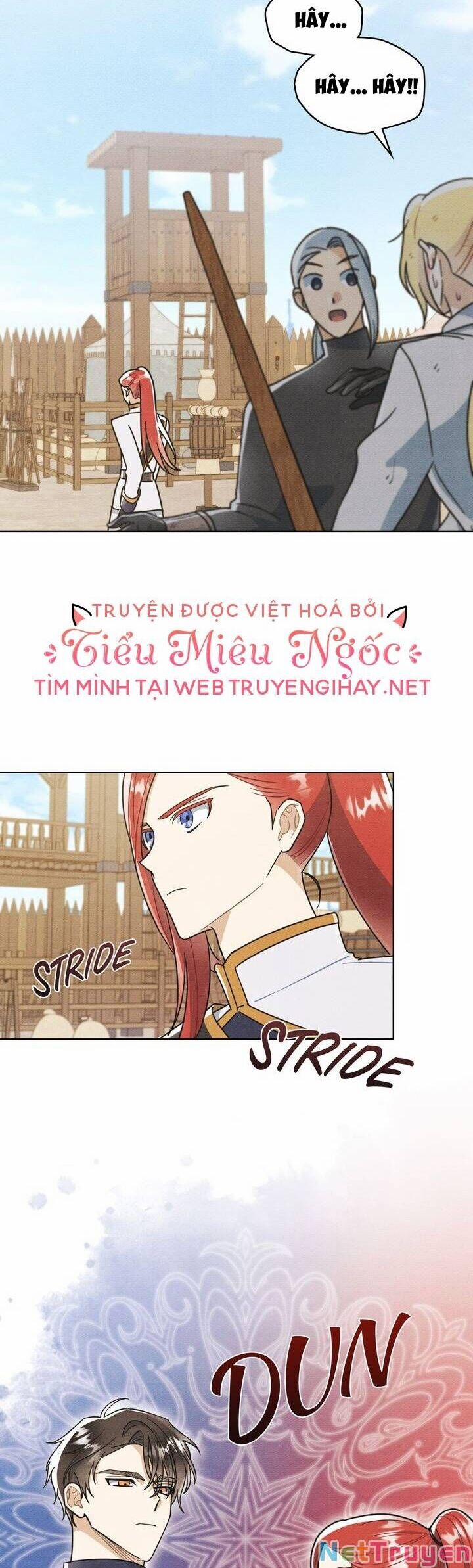 Ngài Công Tước, Chùng Ta Cùng Tắm Nào ! 9.2 trang 14