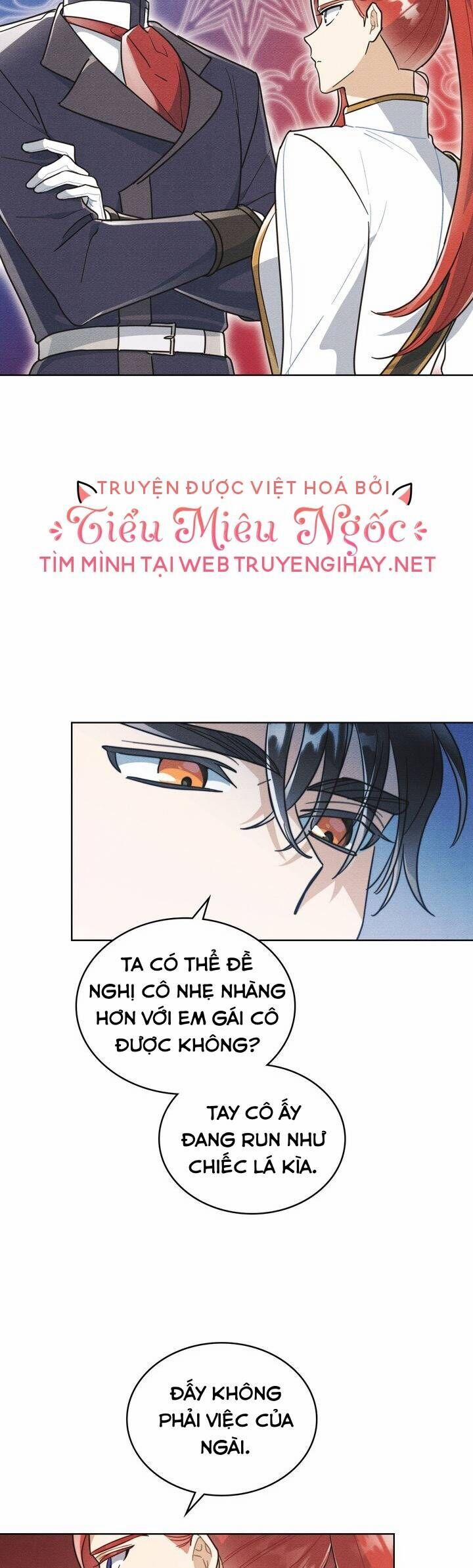 Ngài Công Tước, Chùng Ta Cùng Tắm Nào ! 9.2 trang 15