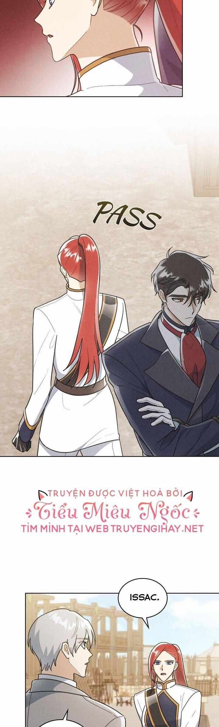 Ngài Công Tước, Chùng Ta Cùng Tắm Nào ! 9.2 trang 16