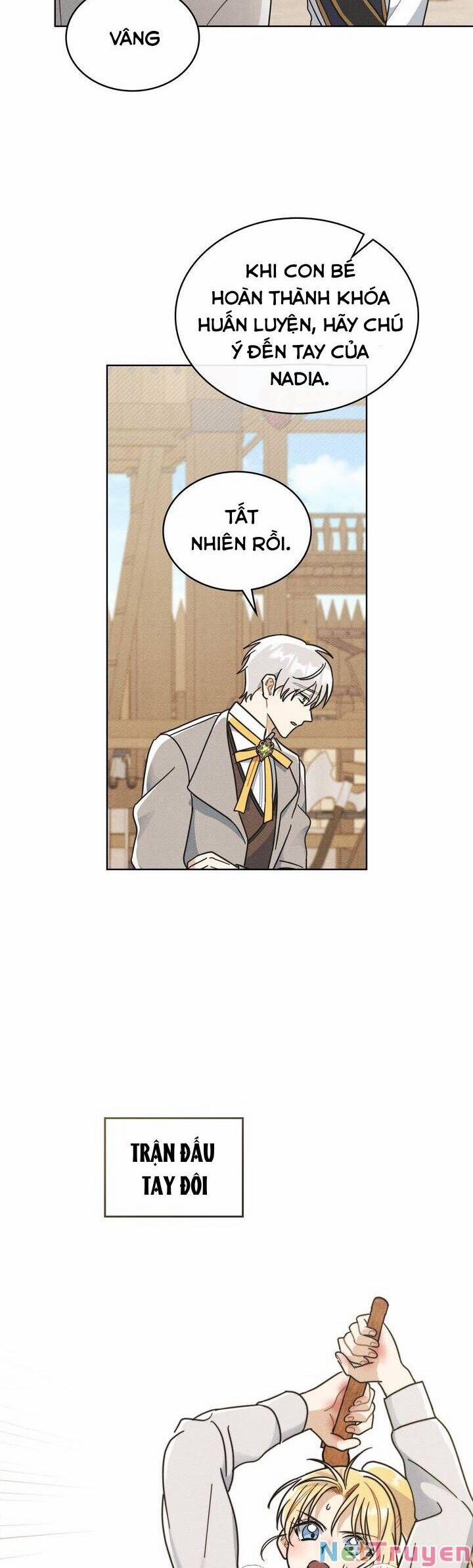 Ngài Công Tước, Chùng Ta Cùng Tắm Nào ! 9.2 trang 17