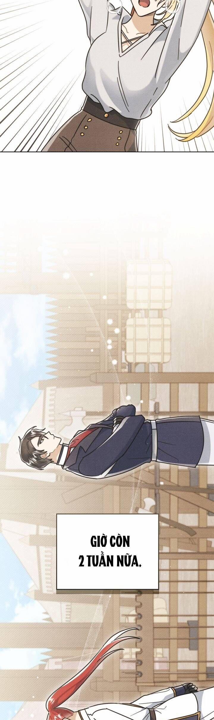 Ngài Công Tước, Chùng Ta Cùng Tắm Nào ! 9.2 trang 18