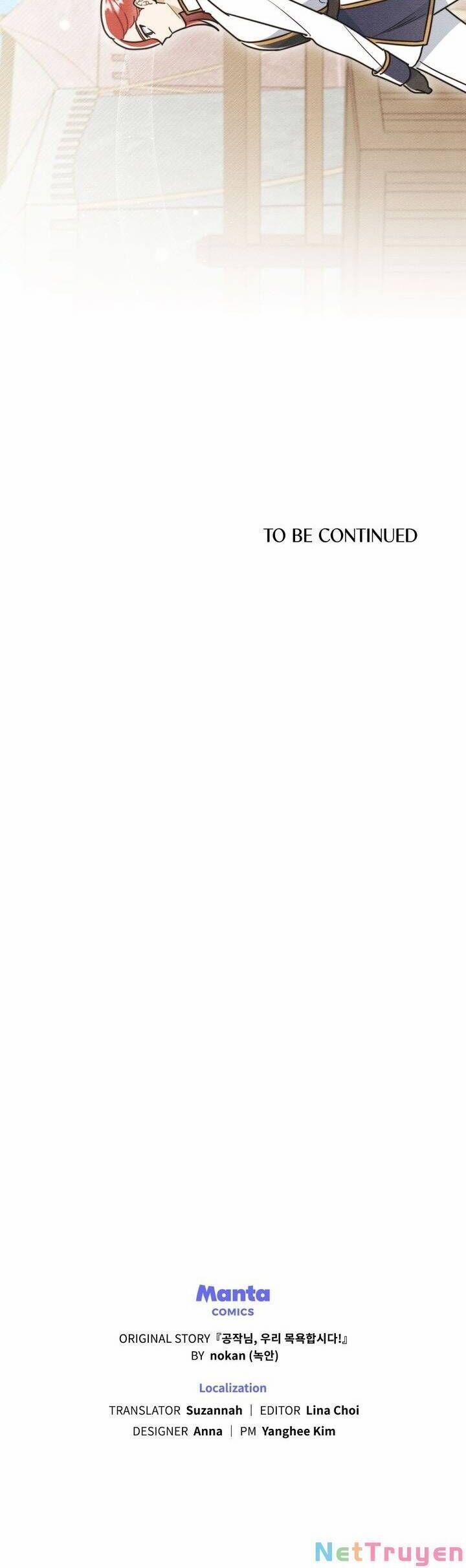 Ngài Công Tước, Chùng Ta Cùng Tắm Nào ! 9.2 trang 19