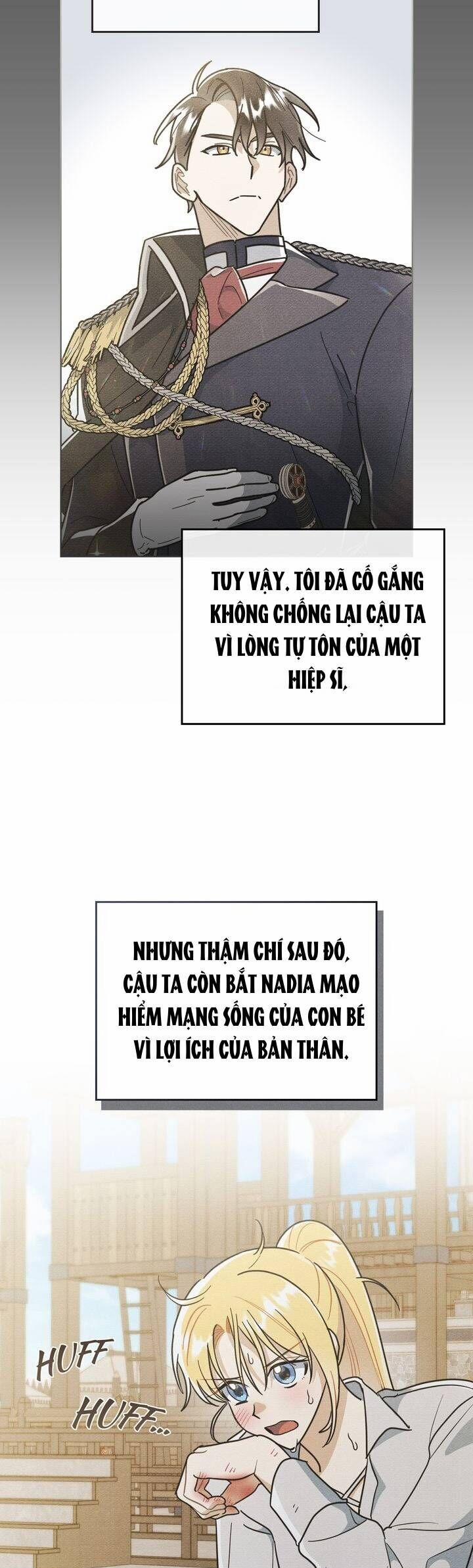 Ngài Công Tước, Chùng Ta Cùng Tắm Nào ! 9.2 trang 3