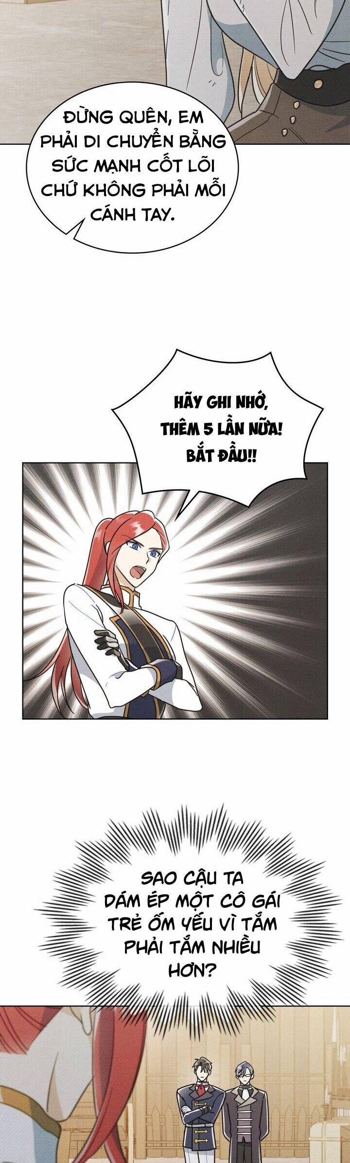 Ngài Công Tước, Chùng Ta Cùng Tắm Nào ! 9.2 trang 4