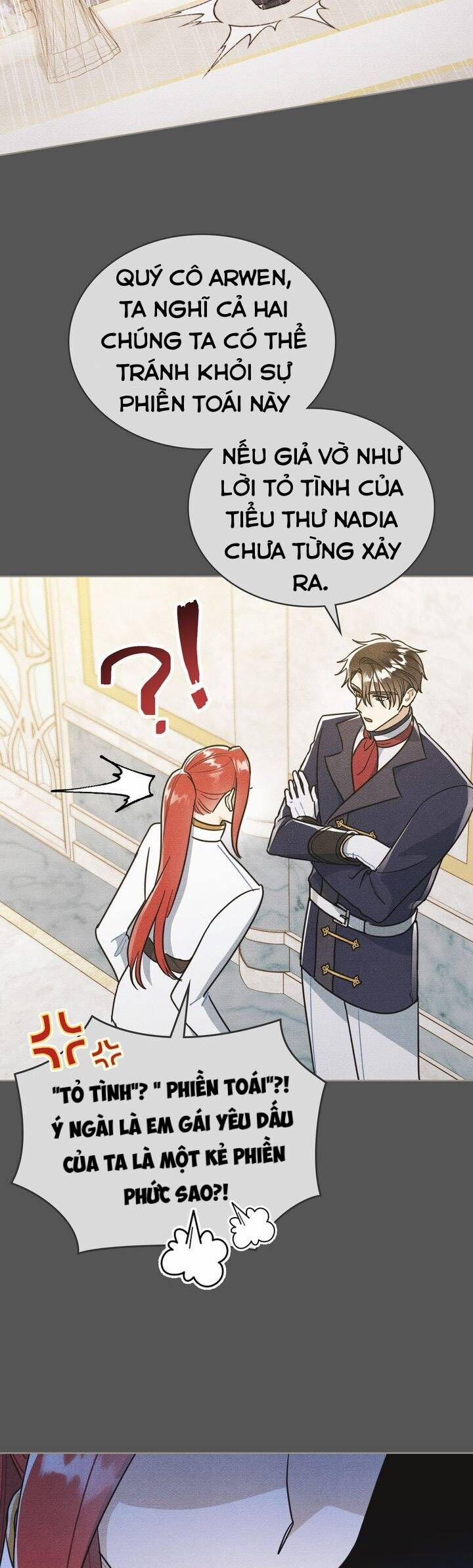 Ngài Công Tước, Chùng Ta Cùng Tắm Nào ! 9.2 trang 6