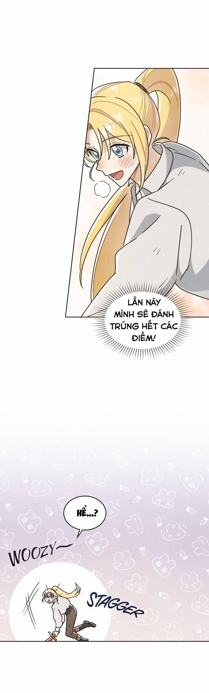 Ngài Công Tước, Chùng Ta Cùng Tắm Nào ! 9.2 trang 9