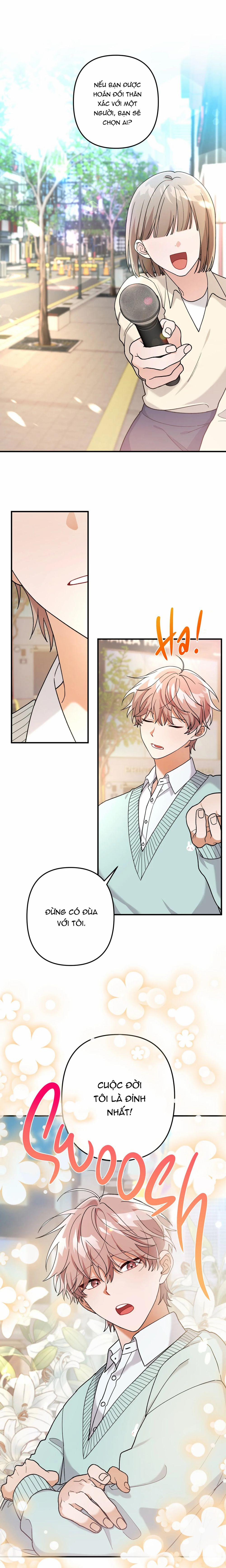 Ngài Do Ở Biệt Thự Hoa Hồng 1 trang 0