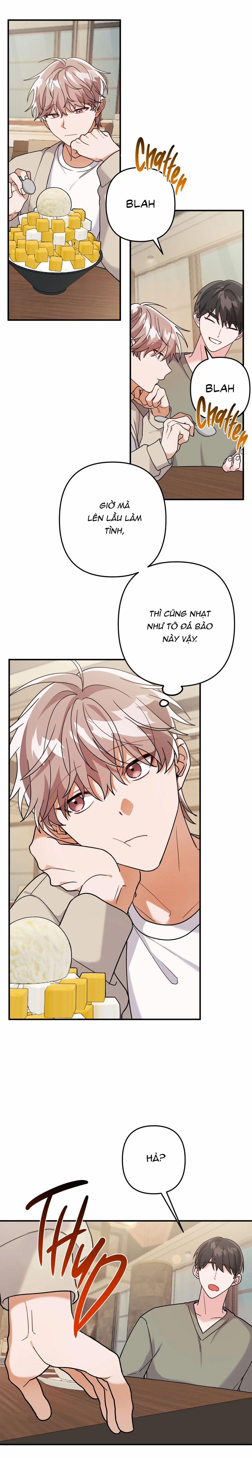 Ngài Do Ở Biệt Thự Hoa Hồng 1 trang 10