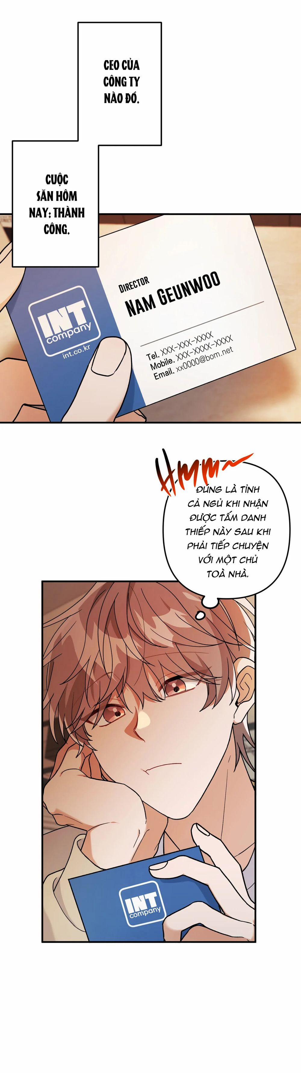 Ngài Do Ở Biệt Thự Hoa Hồng 1 trang 14