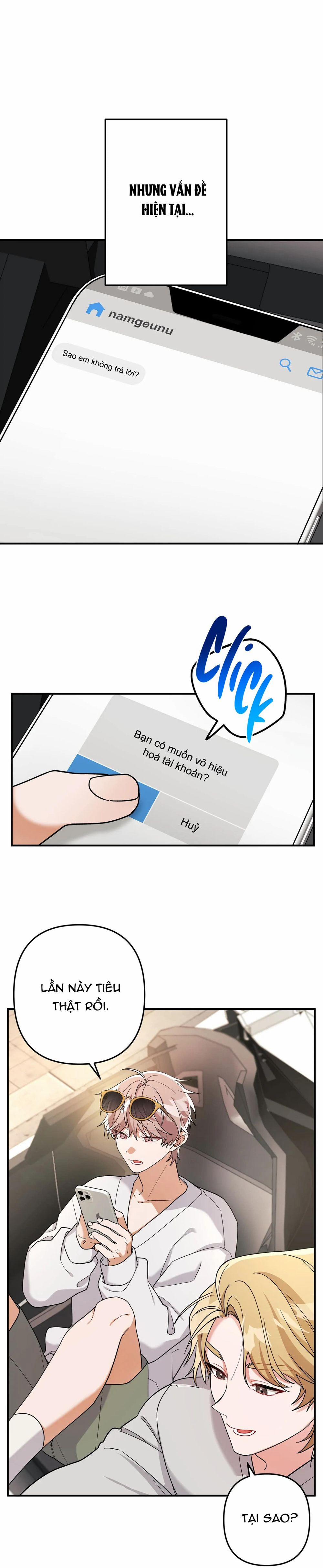 Ngài Do Ở Biệt Thự Hoa Hồng 1 trang 17