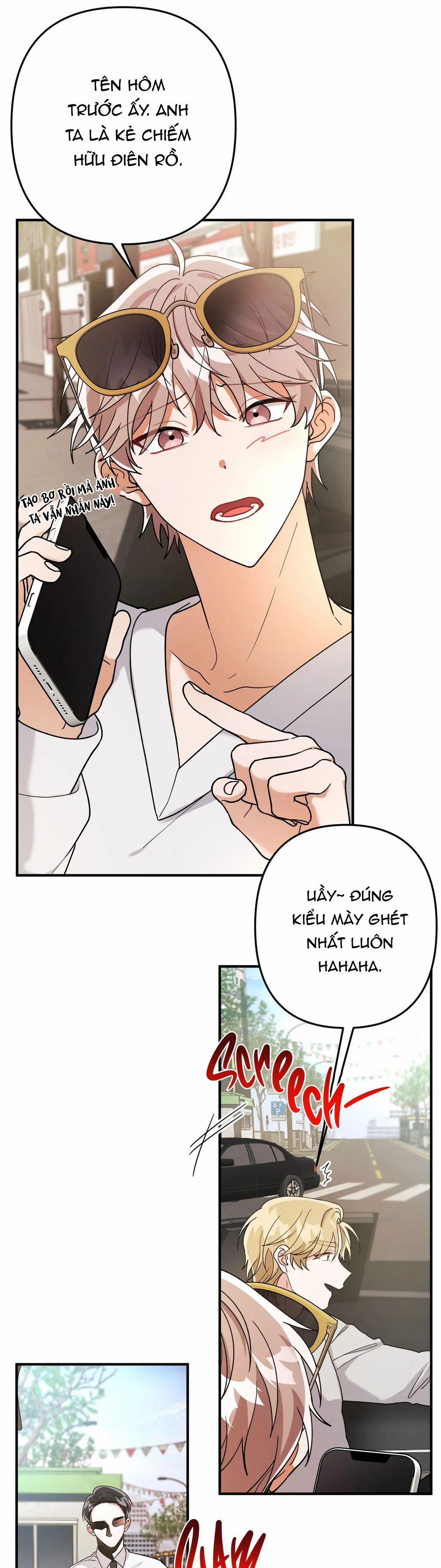 Ngài Do Ở Biệt Thự Hoa Hồng 1 trang 18