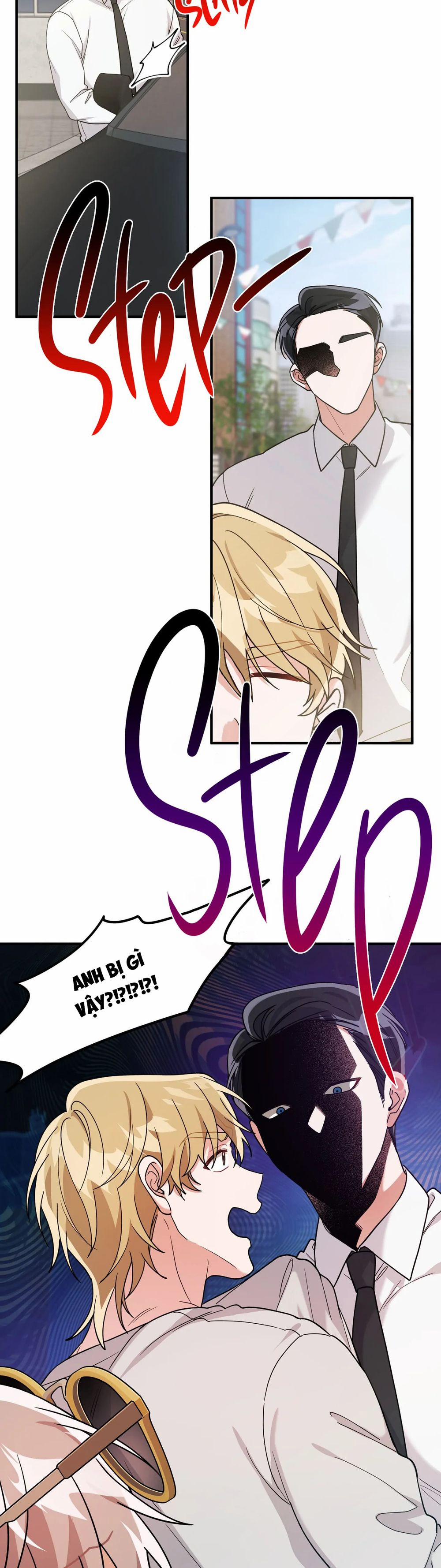 Ngài Do Ở Biệt Thự Hoa Hồng 1 trang 19