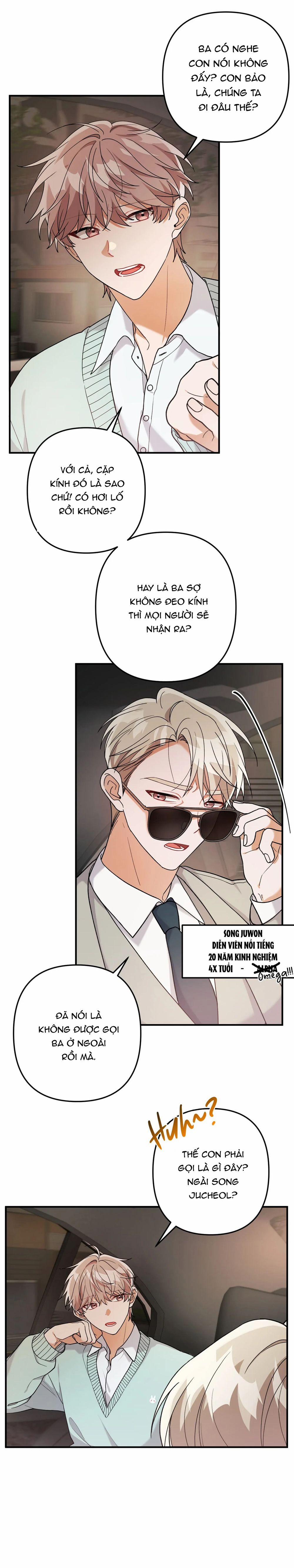 Ngài Do Ở Biệt Thự Hoa Hồng 1 trang 2