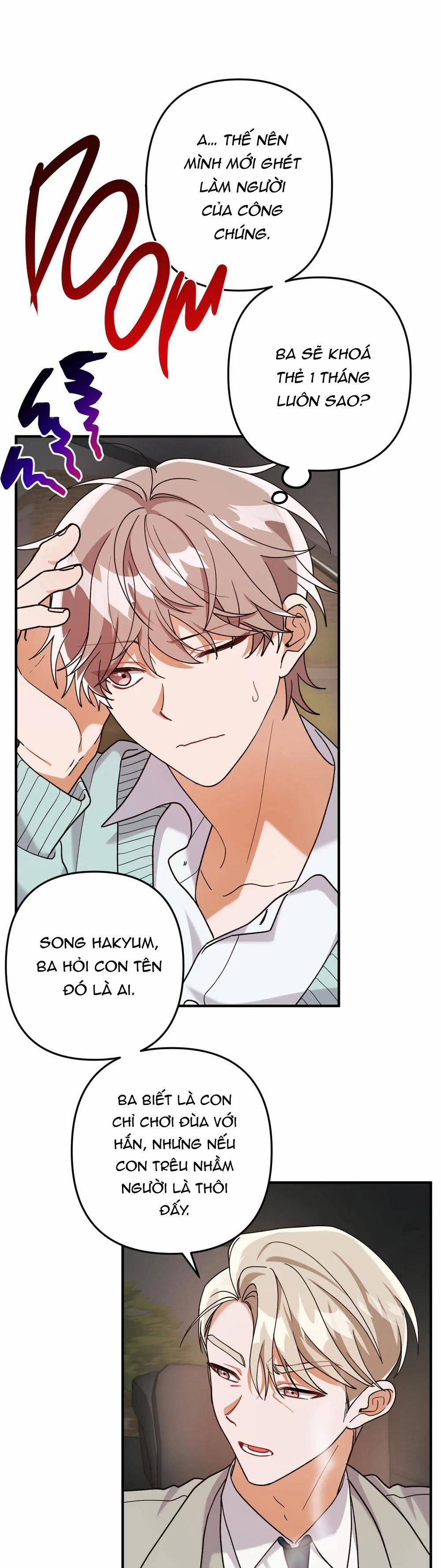 Ngài Do Ở Biệt Thự Hoa Hồng 1 trang 25