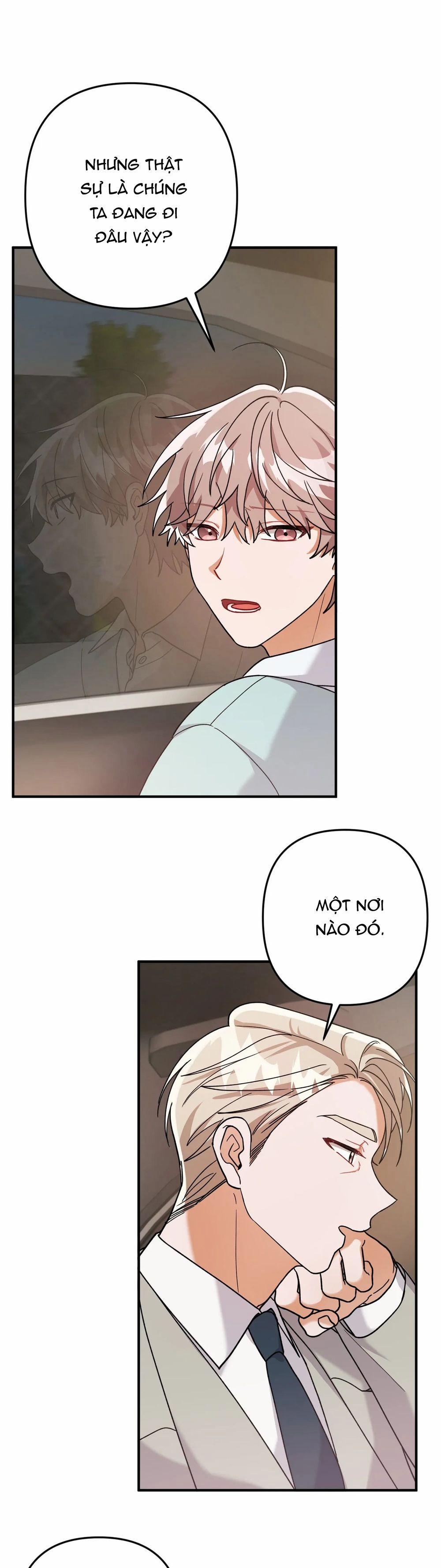 Ngài Do Ở Biệt Thự Hoa Hồng 1 trang 28