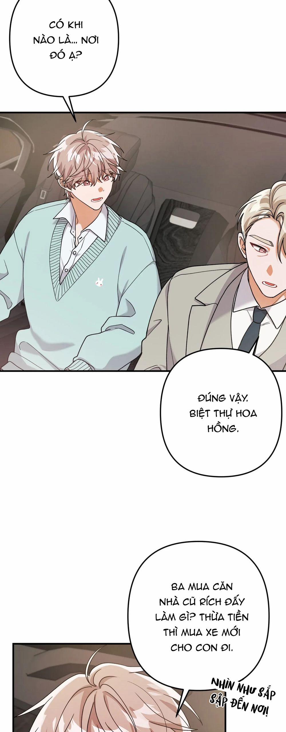 Ngài Do Ở Biệt Thự Hoa Hồng 1 trang 29