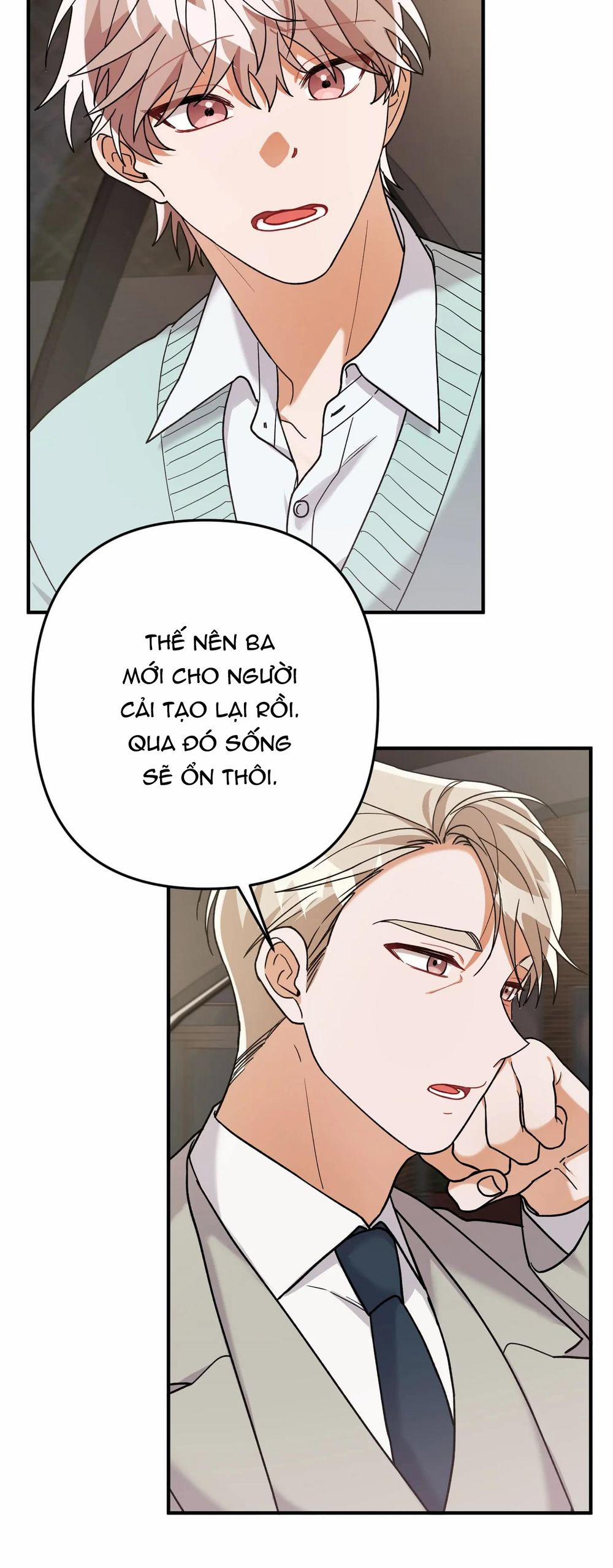 Ngài Do Ở Biệt Thự Hoa Hồng 1 trang 30