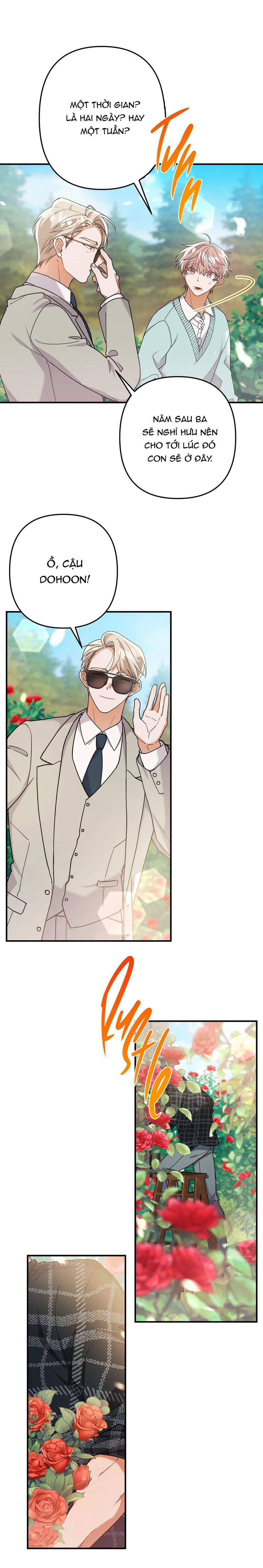 Ngài Do Ở Biệt Thự Hoa Hồng 1 trang 34