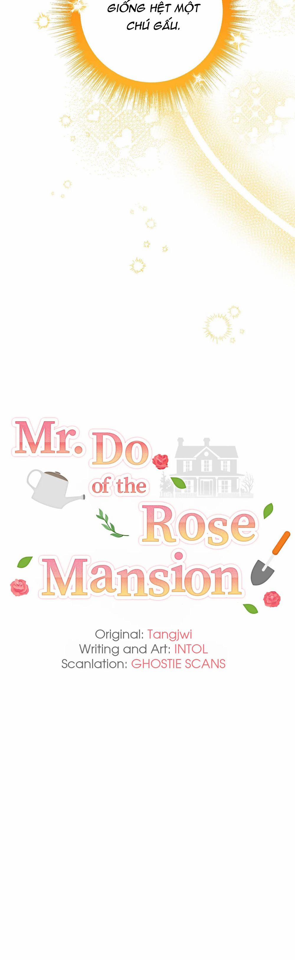 Ngài Do Ở Biệt Thự Hoa Hồng 1 trang 37