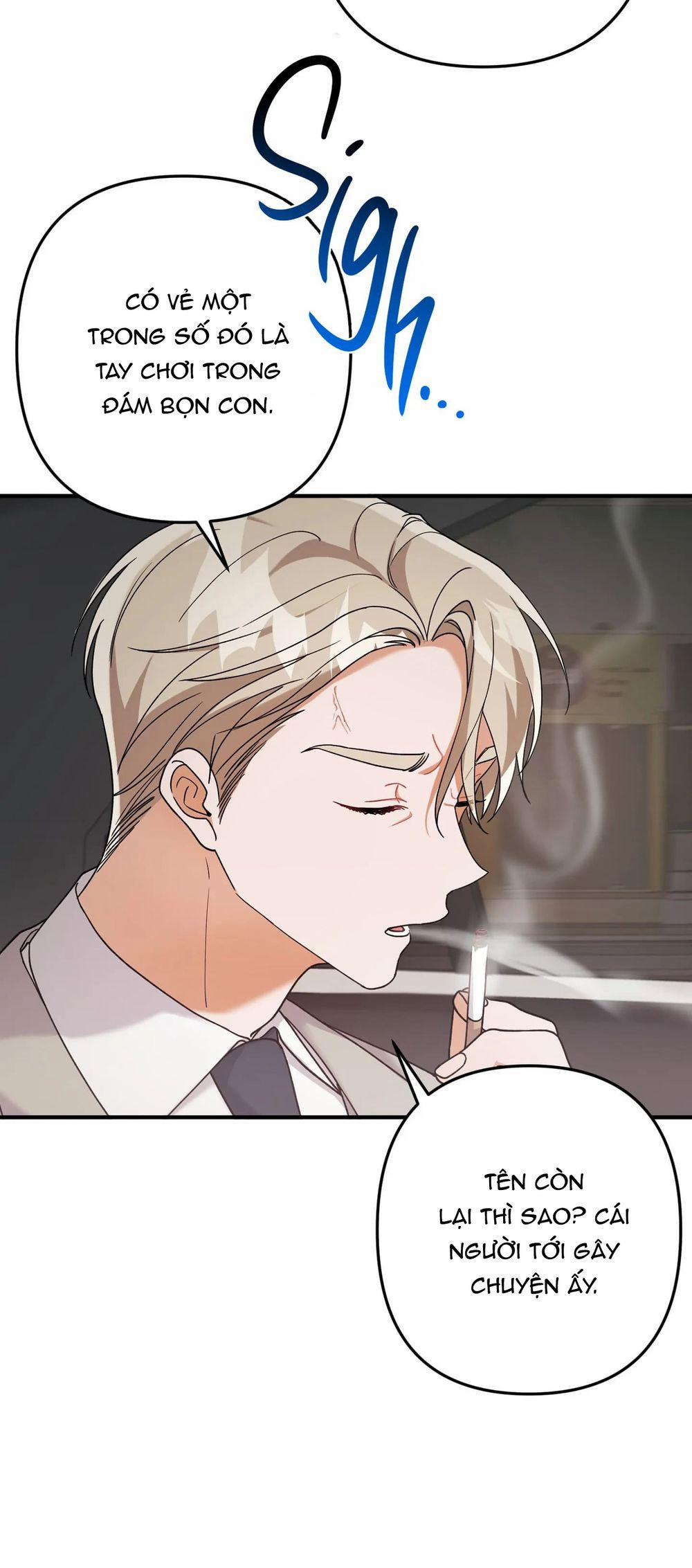 Ngài Do Ở Biệt Thự Hoa Hồng 1 trang 8