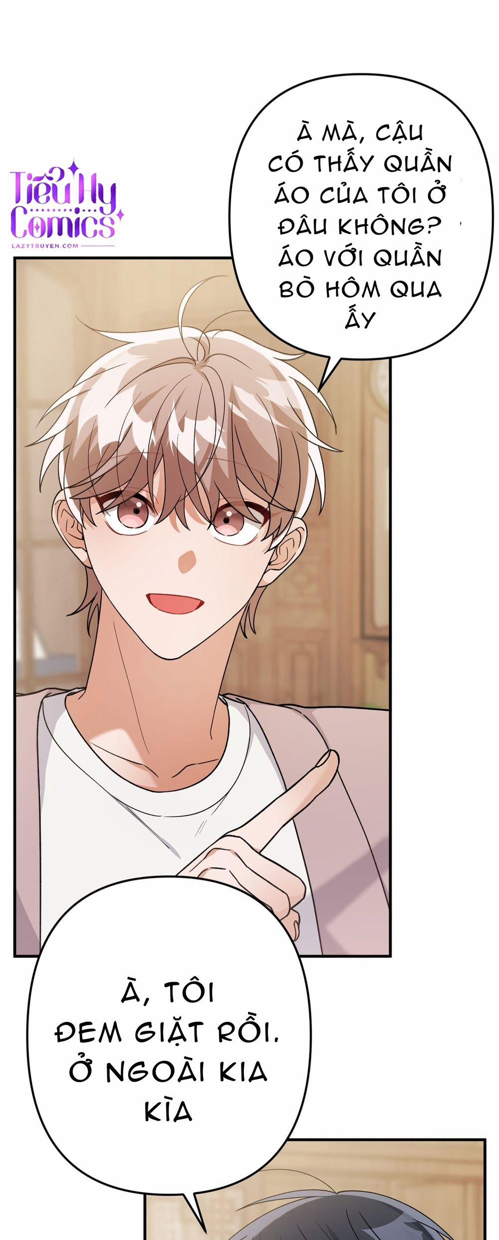 Ngài Do Ở Biệt Thự Hoa Hồng 10 trang 18