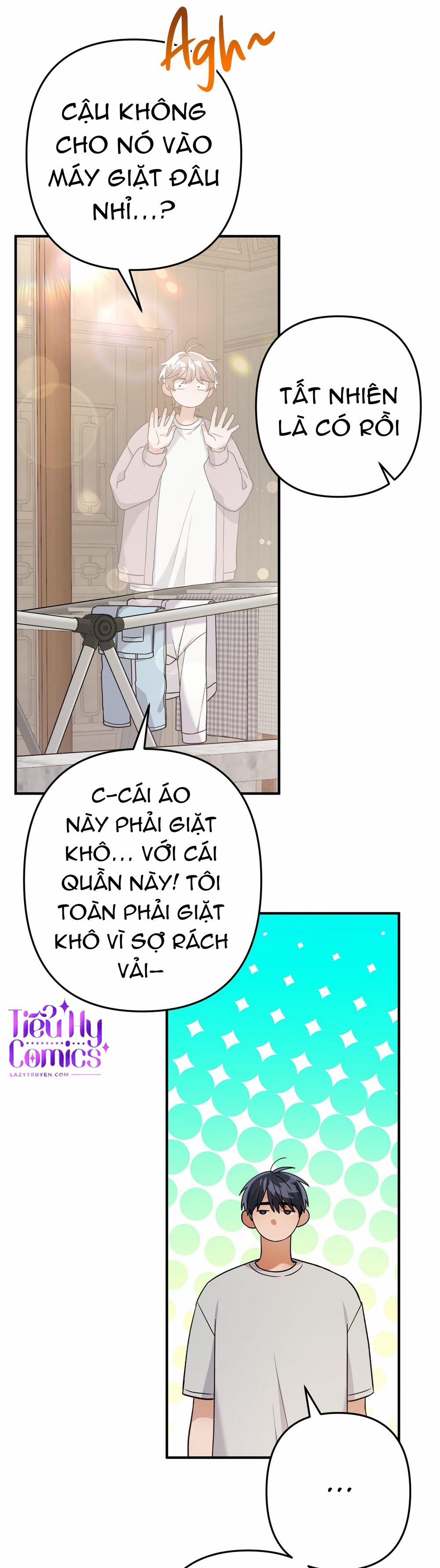 Ngài Do Ở Biệt Thự Hoa Hồng 10 trang 22