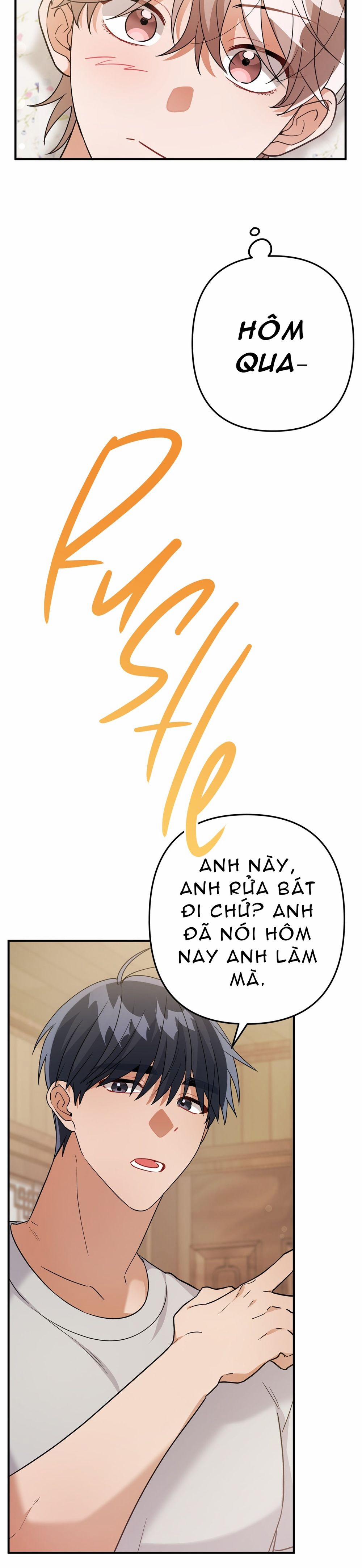 Ngài Do Ở Biệt Thự Hoa Hồng 10 trang 3