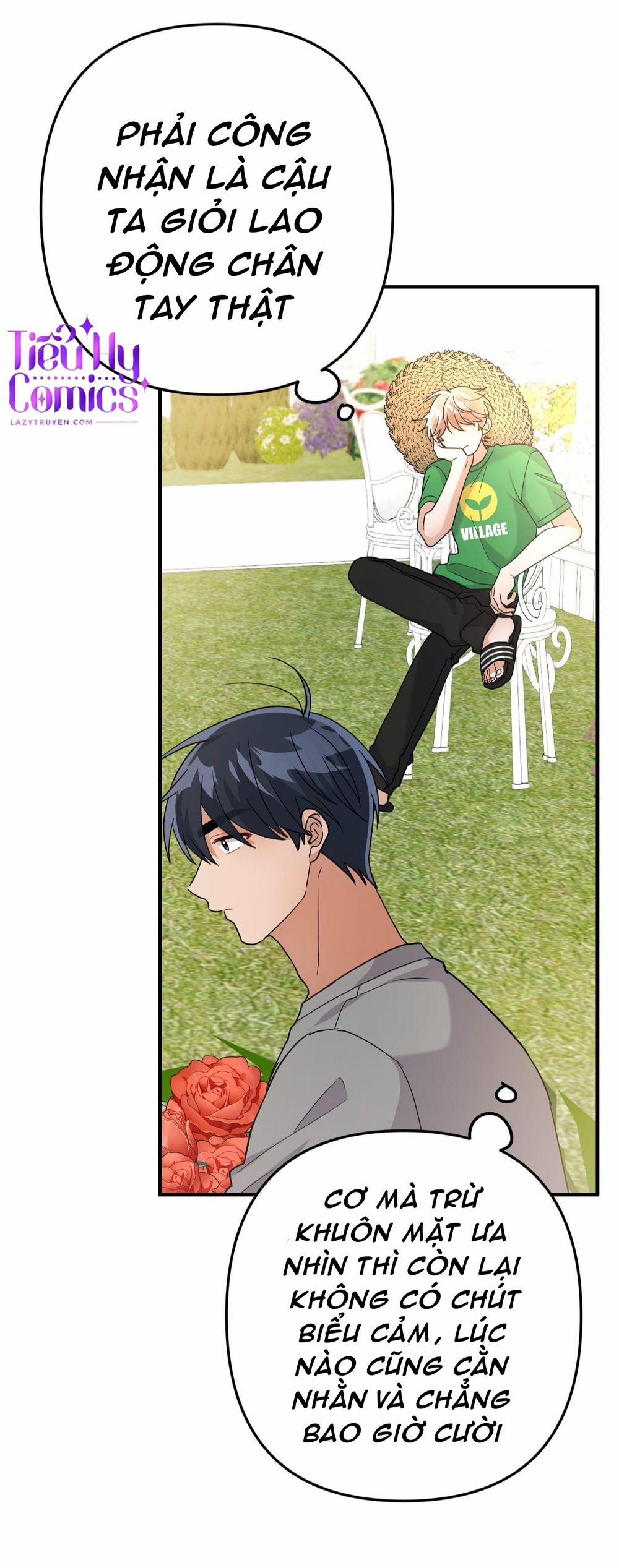 Ngài Do Ở Biệt Thự Hoa Hồng 10 trang 32