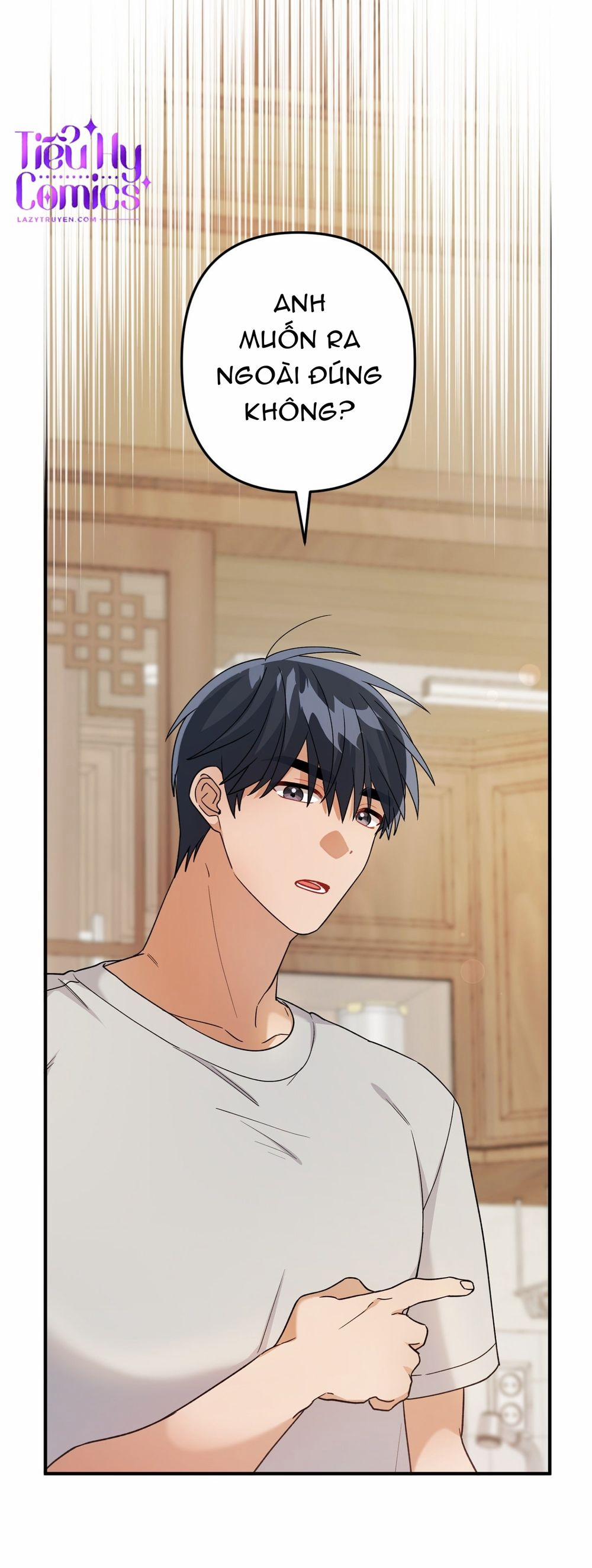 Ngài Do Ở Biệt Thự Hoa Hồng 10 trang 34