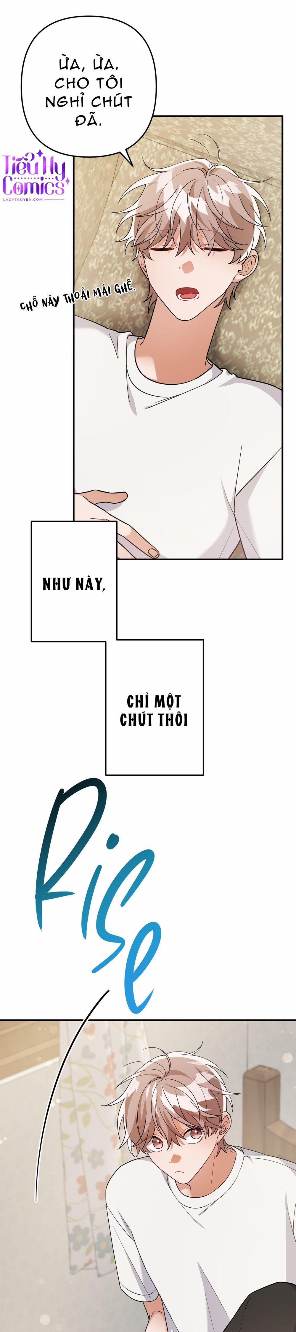 Ngài Do Ở Biệt Thự Hoa Hồng 10 trang 4