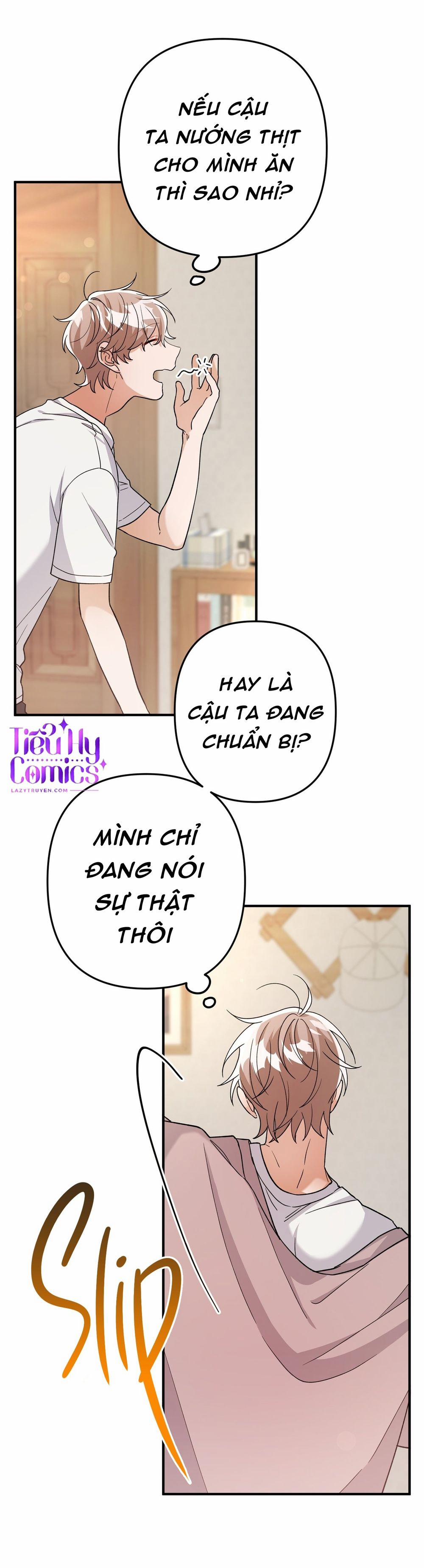 Ngài Do Ở Biệt Thự Hoa Hồng 10 trang 9