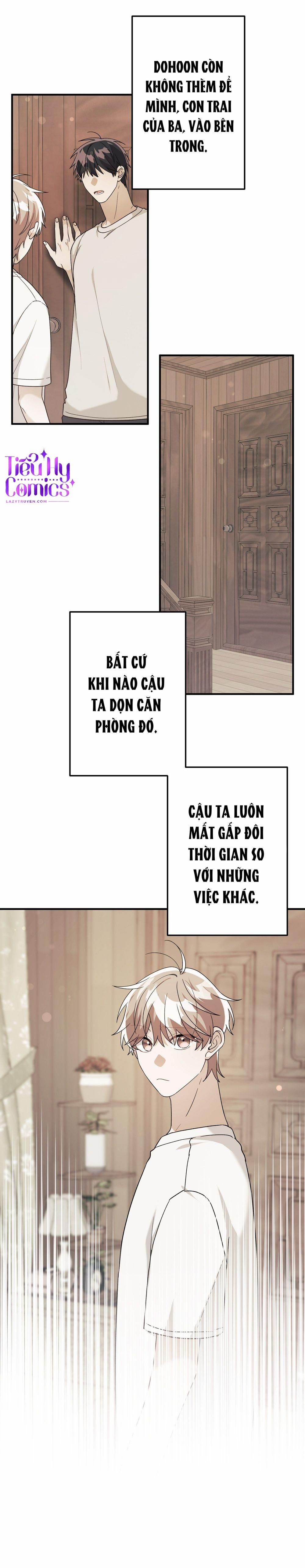 Ngài Do Ở Biệt Thự Hoa Hồng 11 trang 10