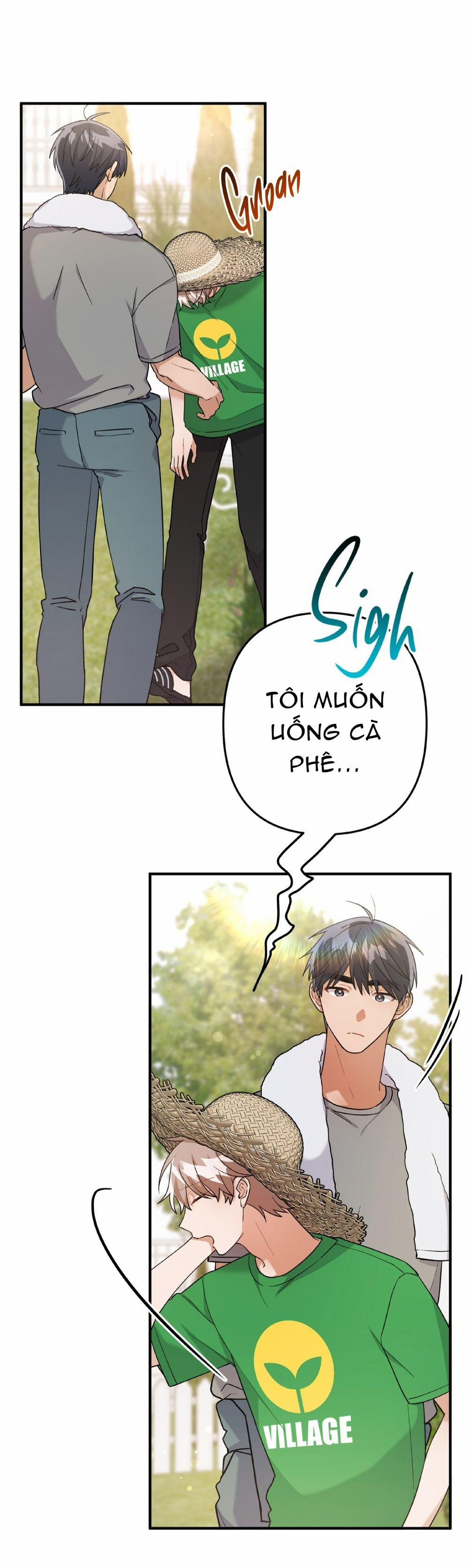 Ngài Do Ở Biệt Thự Hoa Hồng 11 trang 16