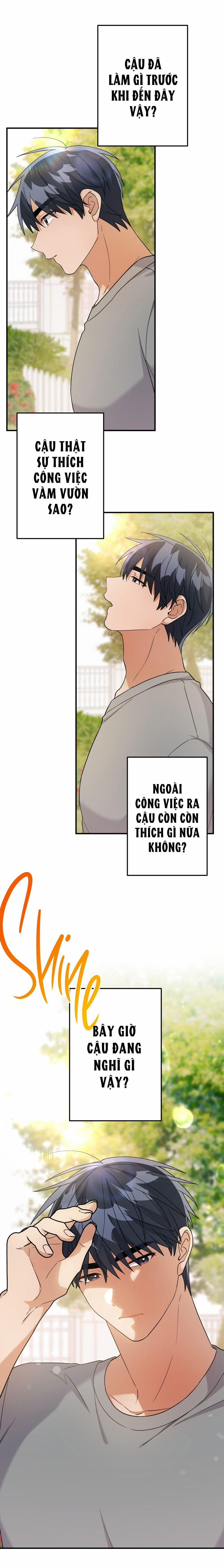 Ngài Do Ở Biệt Thự Hoa Hồng 11 trang 2