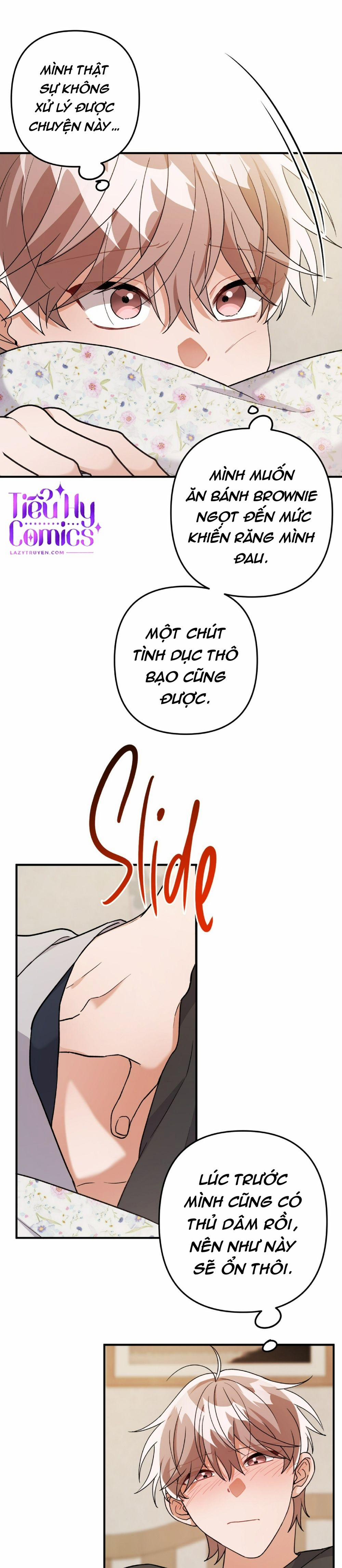 Ngài Do Ở Biệt Thự Hoa Hồng 11 trang 36