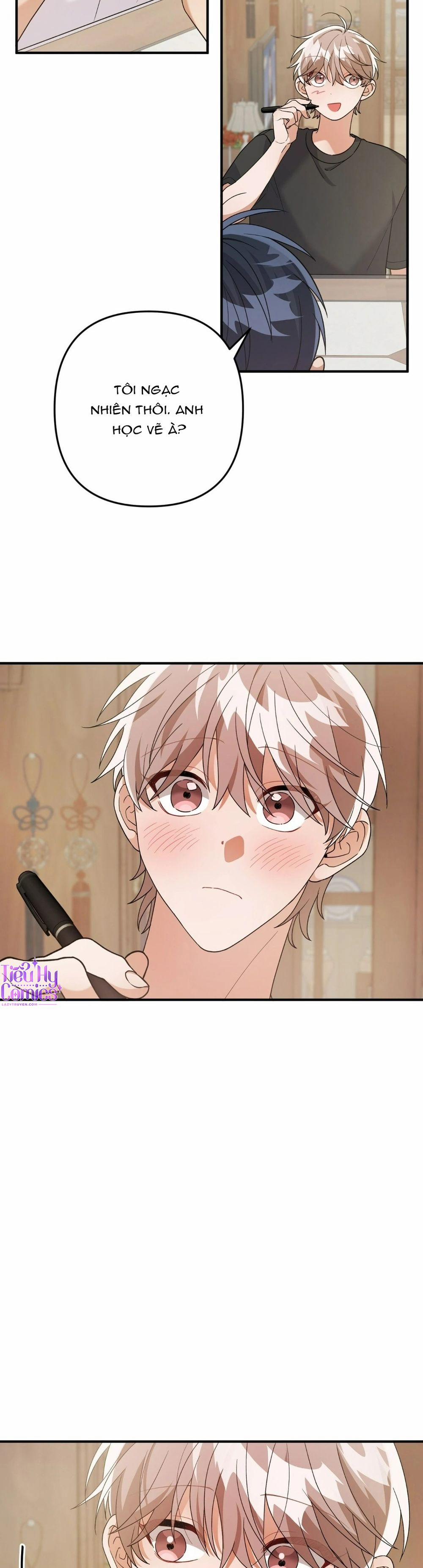 Ngài Do Ở Biệt Thự Hoa Hồng 12 trang 11