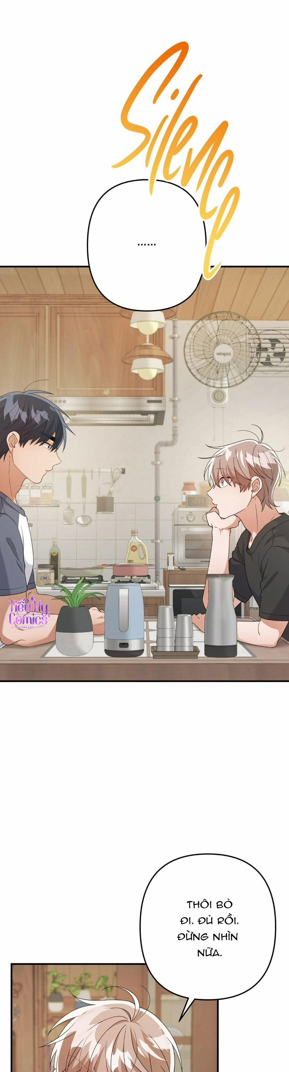 Ngài Do Ở Biệt Thự Hoa Hồng 12 trang 17