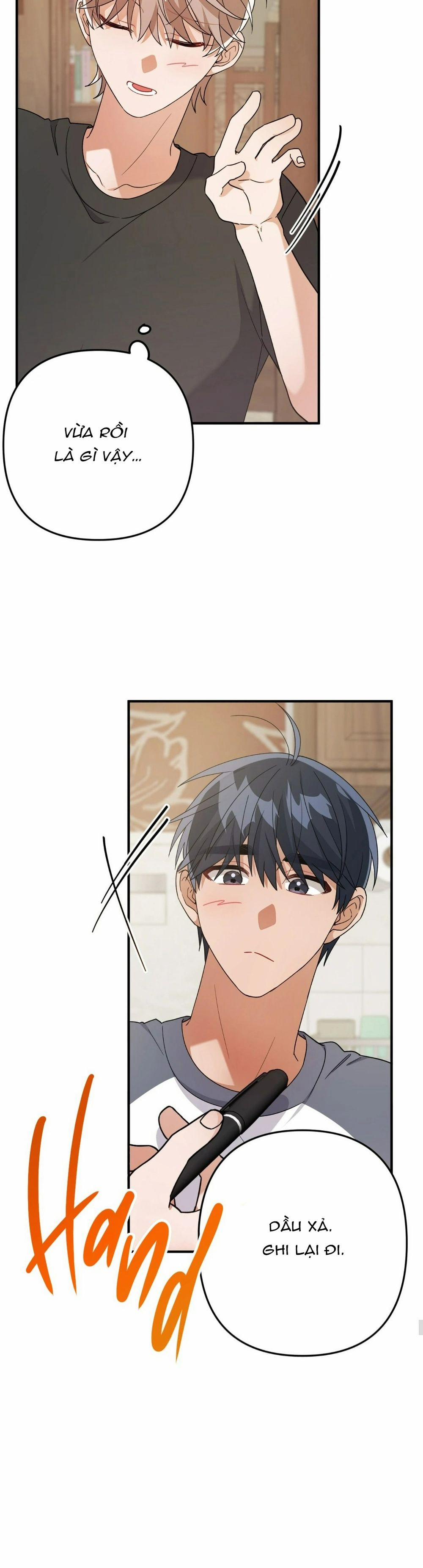 Ngài Do Ở Biệt Thự Hoa Hồng 12 trang 18