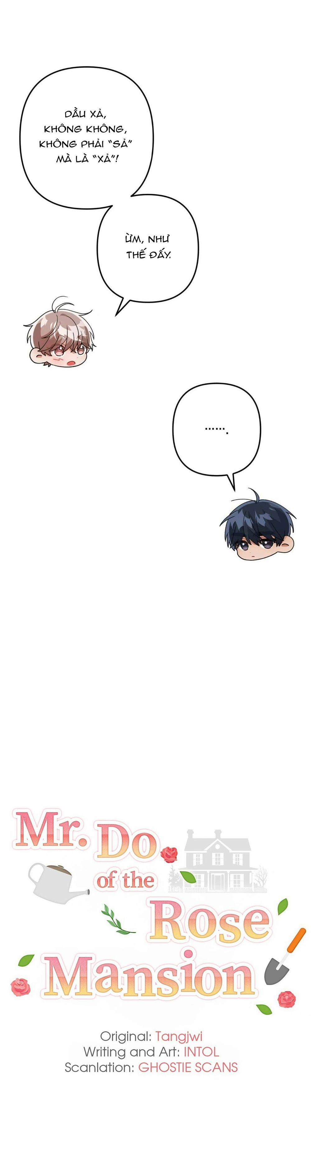 Ngài Do Ở Biệt Thự Hoa Hồng 12 trang 19