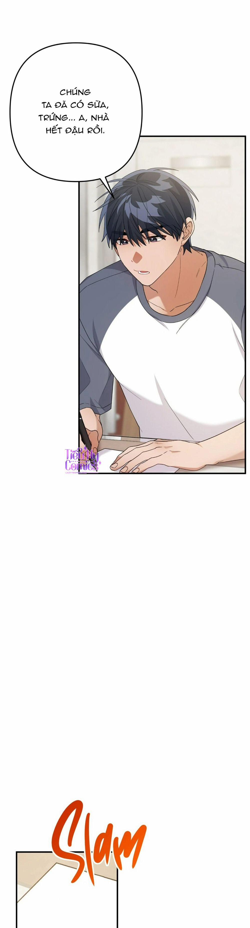 Ngài Do Ở Biệt Thự Hoa Hồng 12 trang 2