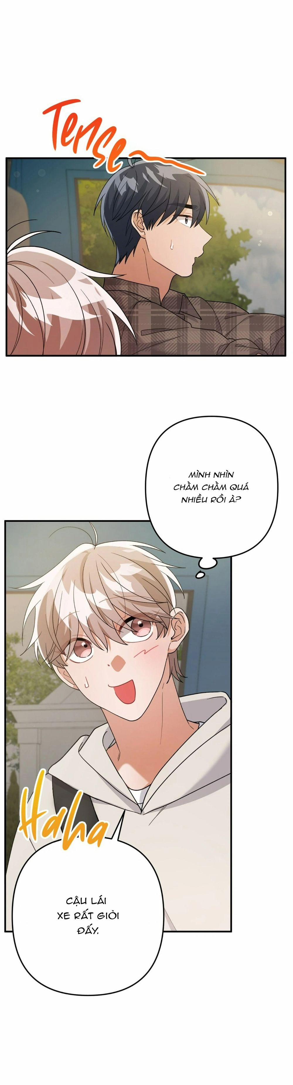 Ngài Do Ở Biệt Thự Hoa Hồng 12 trang 25