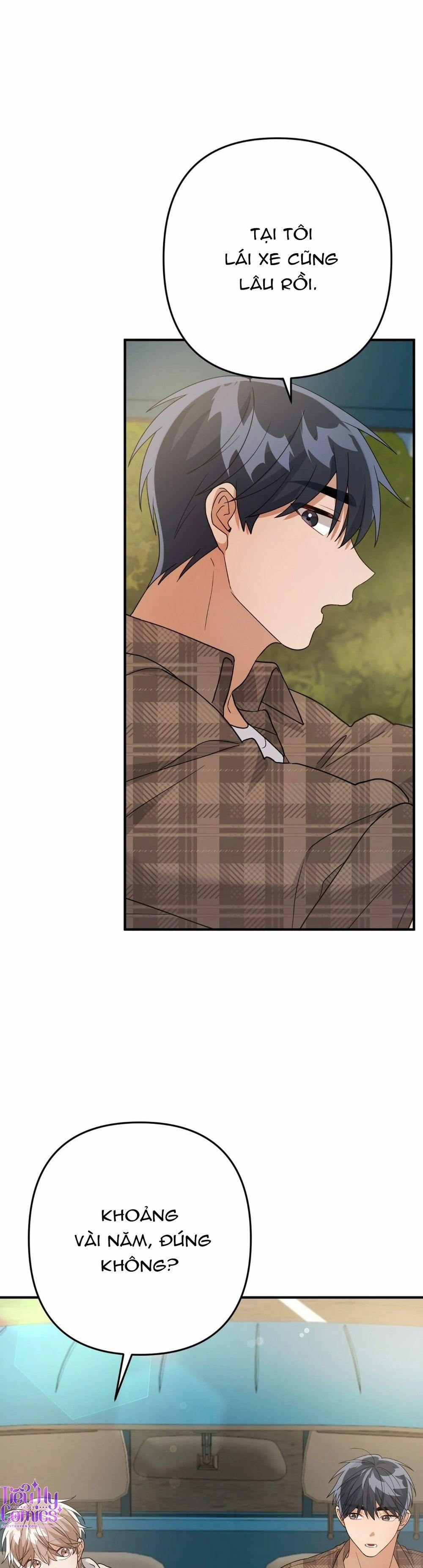 Ngài Do Ở Biệt Thự Hoa Hồng 12 trang 26