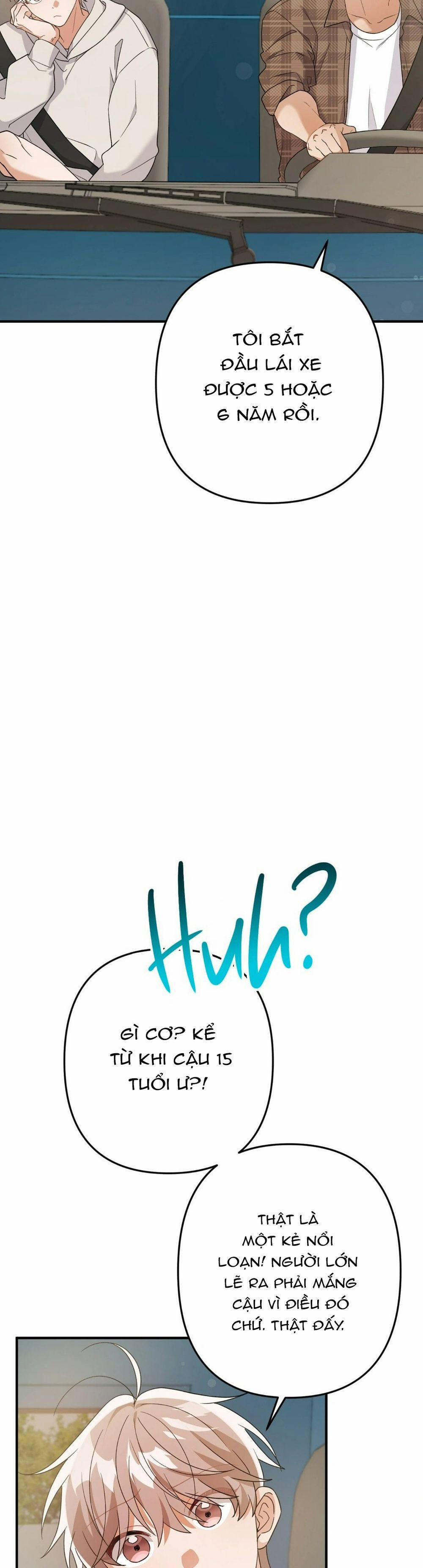 Ngài Do Ở Biệt Thự Hoa Hồng 12 trang 27