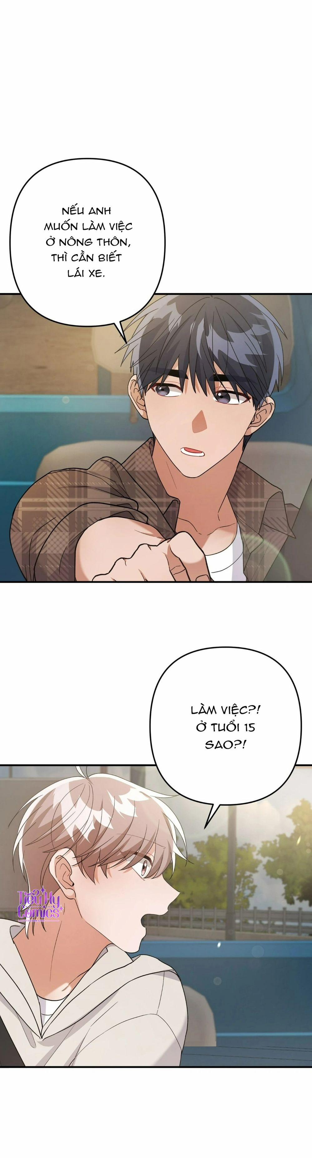 Ngài Do Ở Biệt Thự Hoa Hồng 12 trang 29