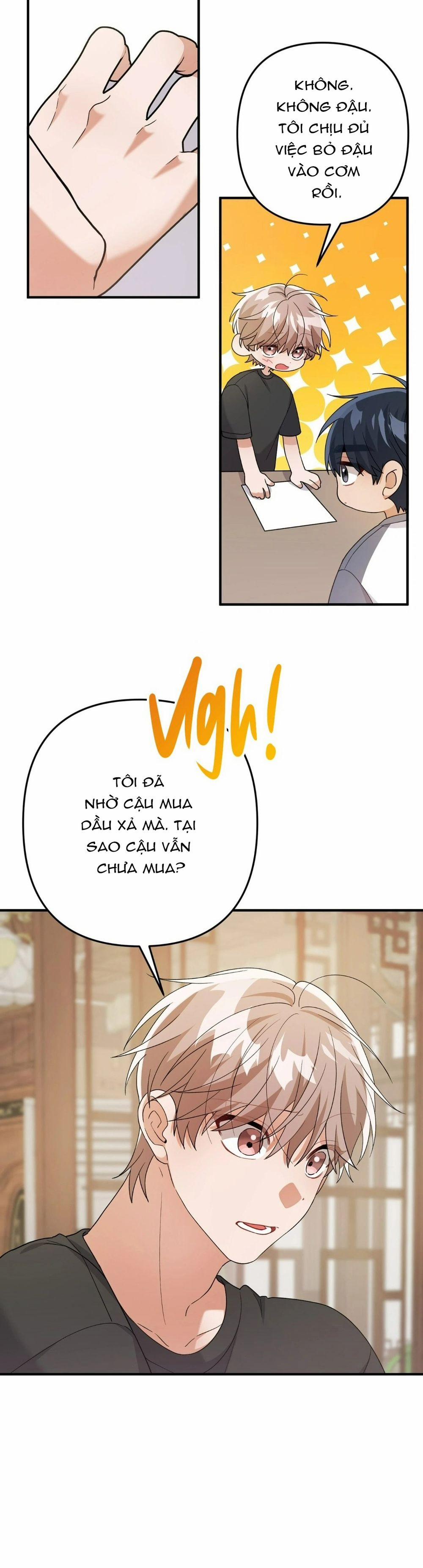 Ngài Do Ở Biệt Thự Hoa Hồng 12 trang 3