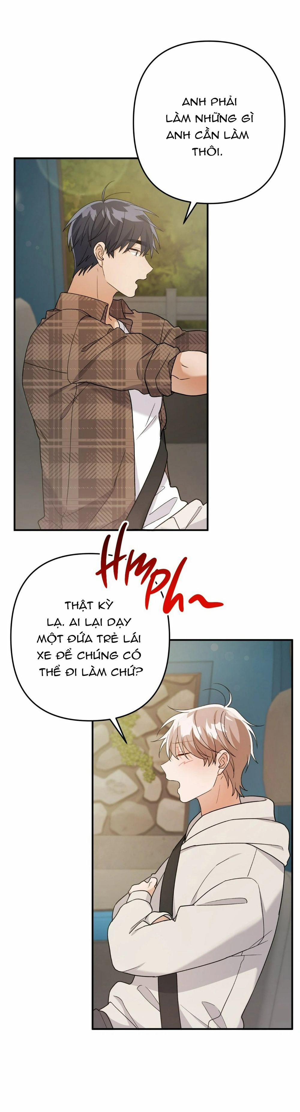 Ngài Do Ở Biệt Thự Hoa Hồng 12 trang 30