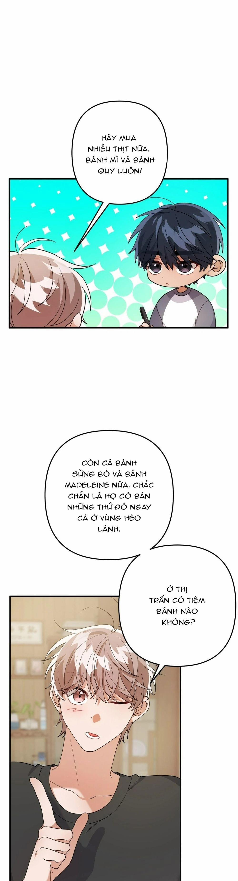 Ngài Do Ở Biệt Thự Hoa Hồng 12 trang 4