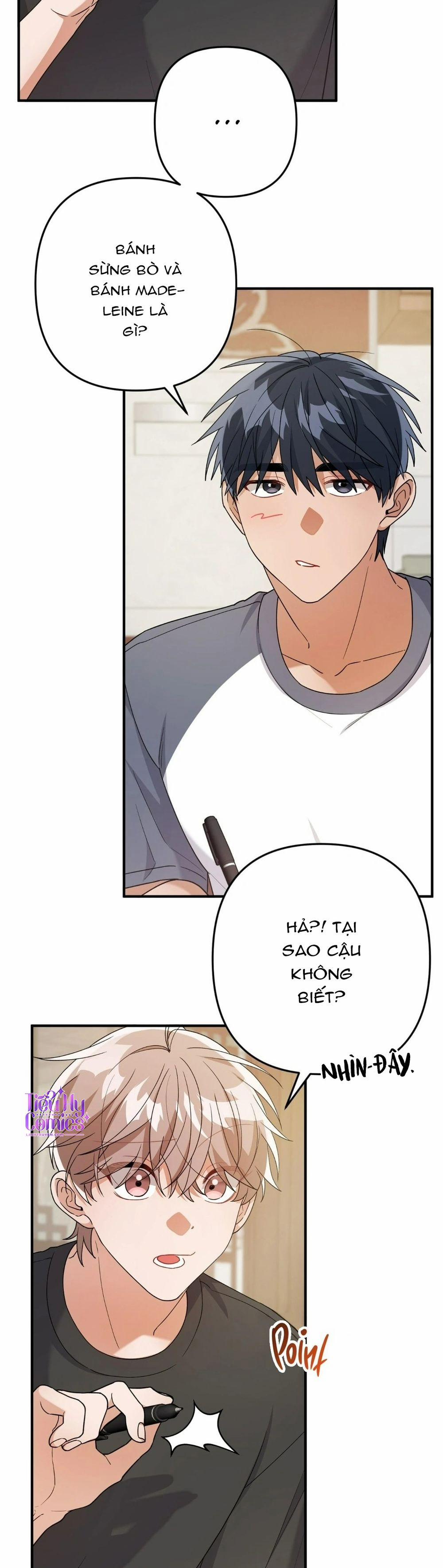 Ngài Do Ở Biệt Thự Hoa Hồng 12 trang 5