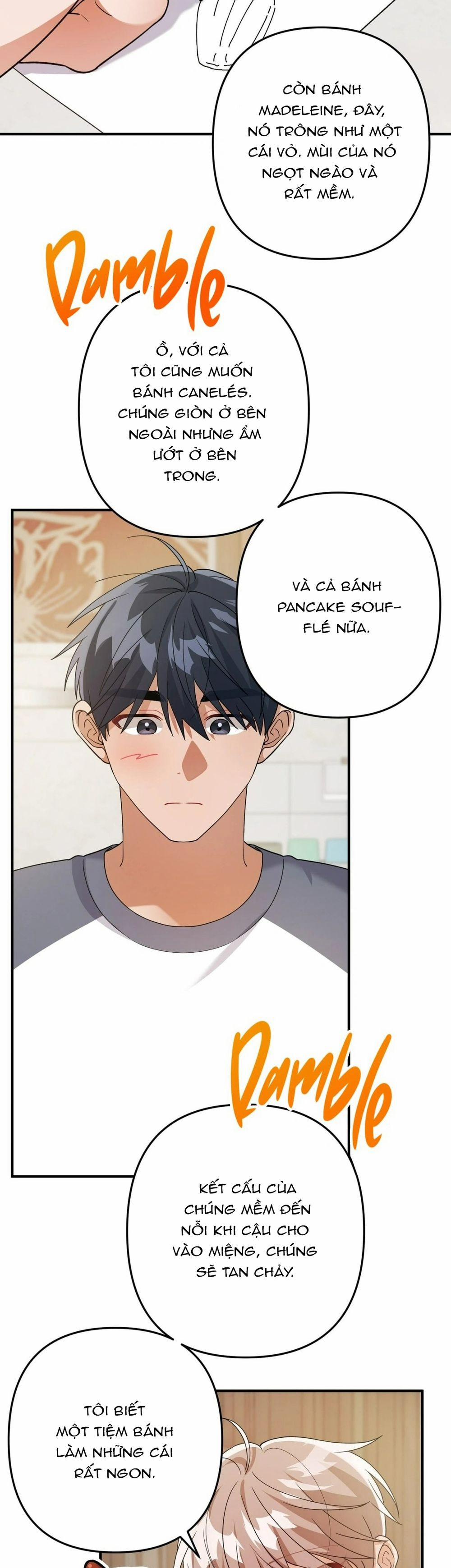 Ngài Do Ở Biệt Thự Hoa Hồng 12 trang 7